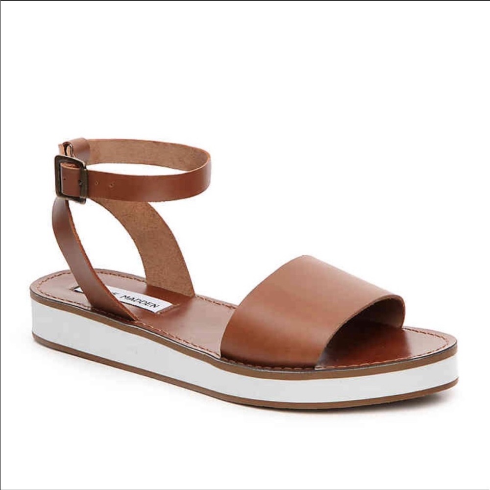 STEVE MADDEN MILEY WEDGE SANDAL